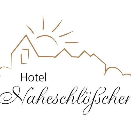 Hotel Naheschloesschen Bad Münster am Stein-Ebernburg Kültér fotó