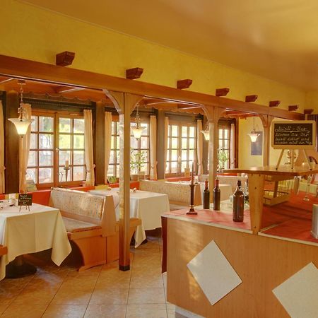 Hotel Naheschloesschen Bad Münster am Stein-Ebernburg Kültér fotó