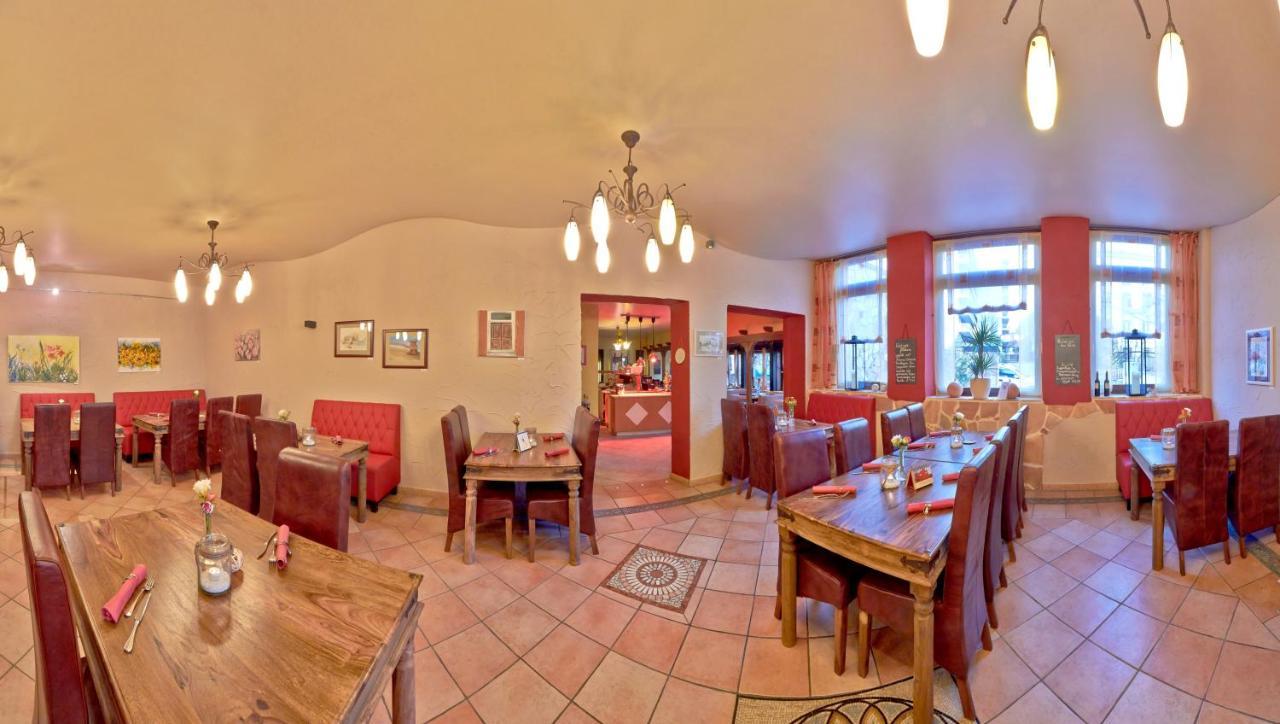Hotel Naheschloesschen Bad Münster am Stein-Ebernburg Kültér fotó