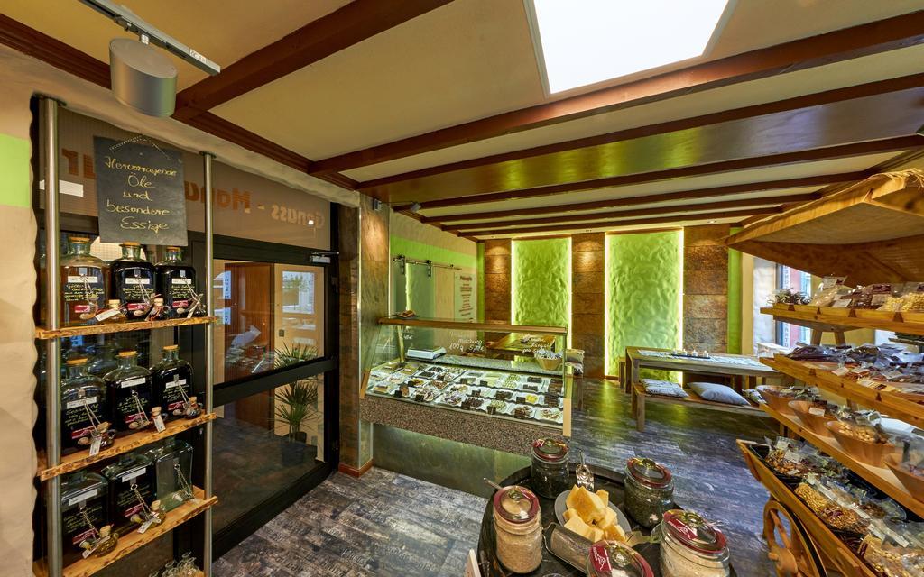 Hotel Naheschloesschen Bad Münster am Stein-Ebernburg Kültér fotó