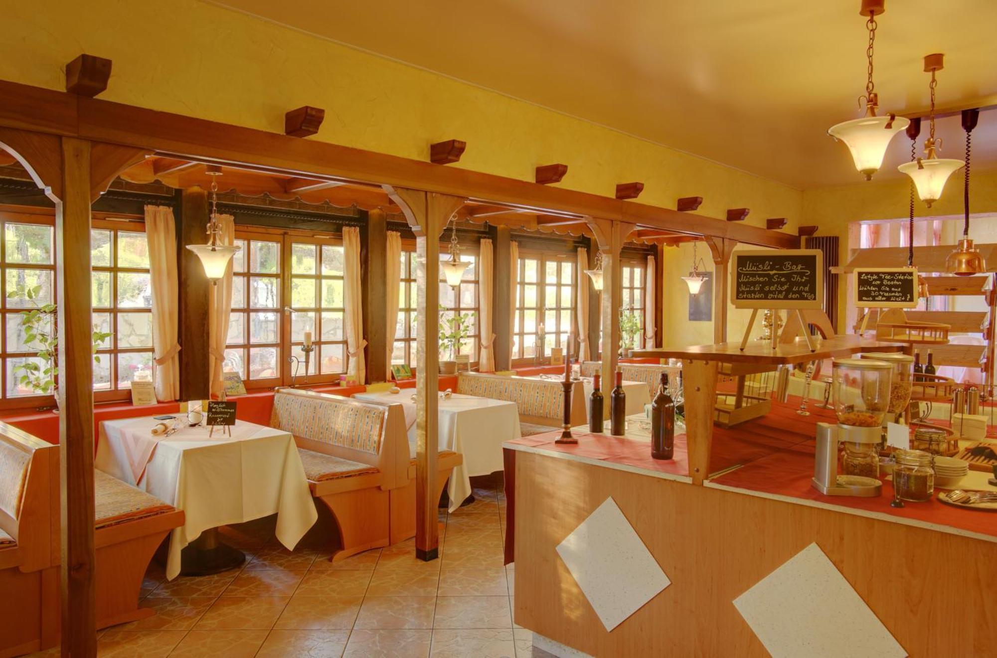 Hotel Naheschloesschen Bad Münster am Stein-Ebernburg Kültér fotó